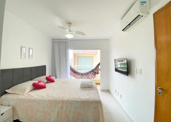 Linda Casa Beira Da Praia