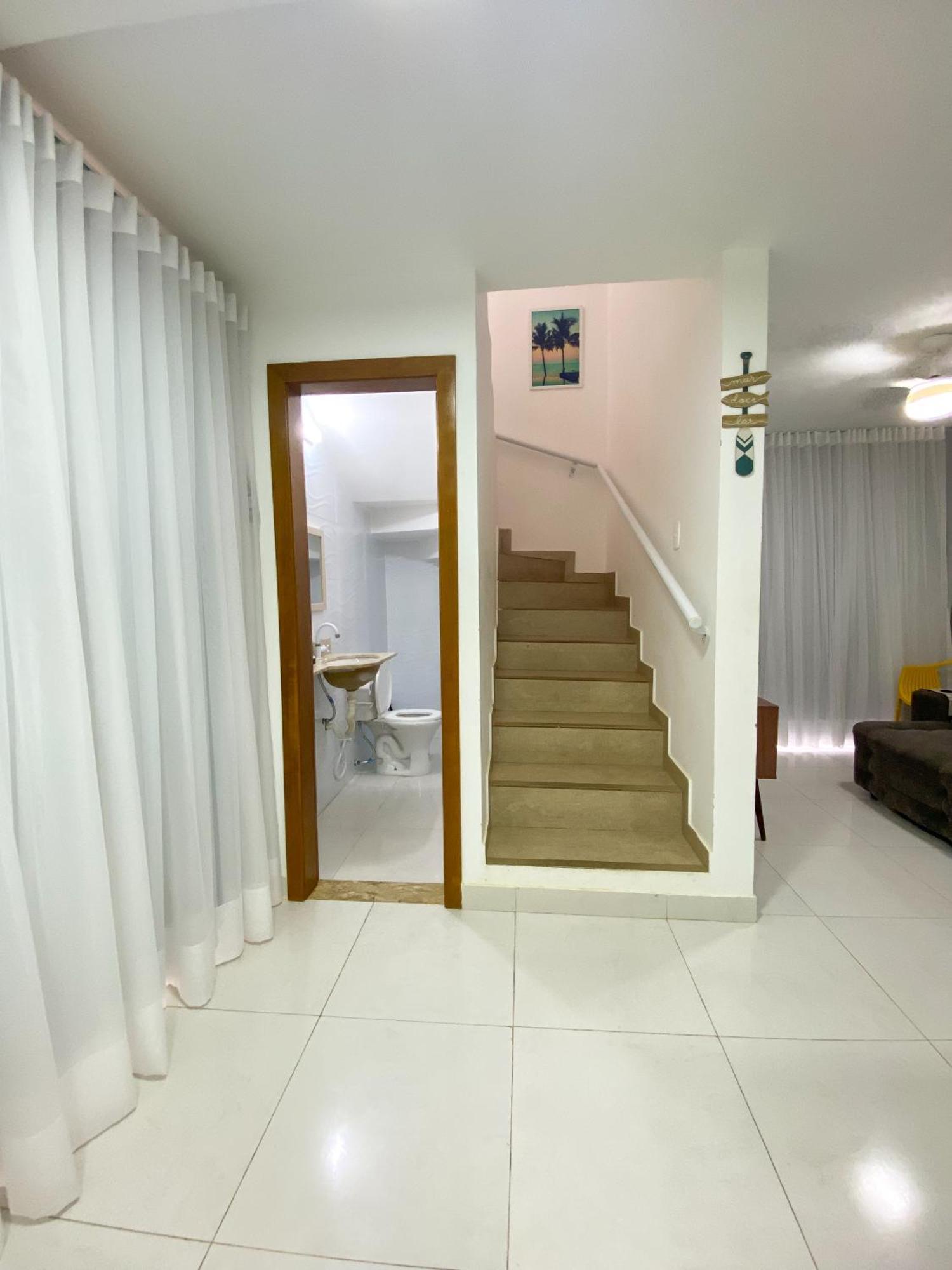 Holiday home Linda Casa Beira Da Lauro de Freitas