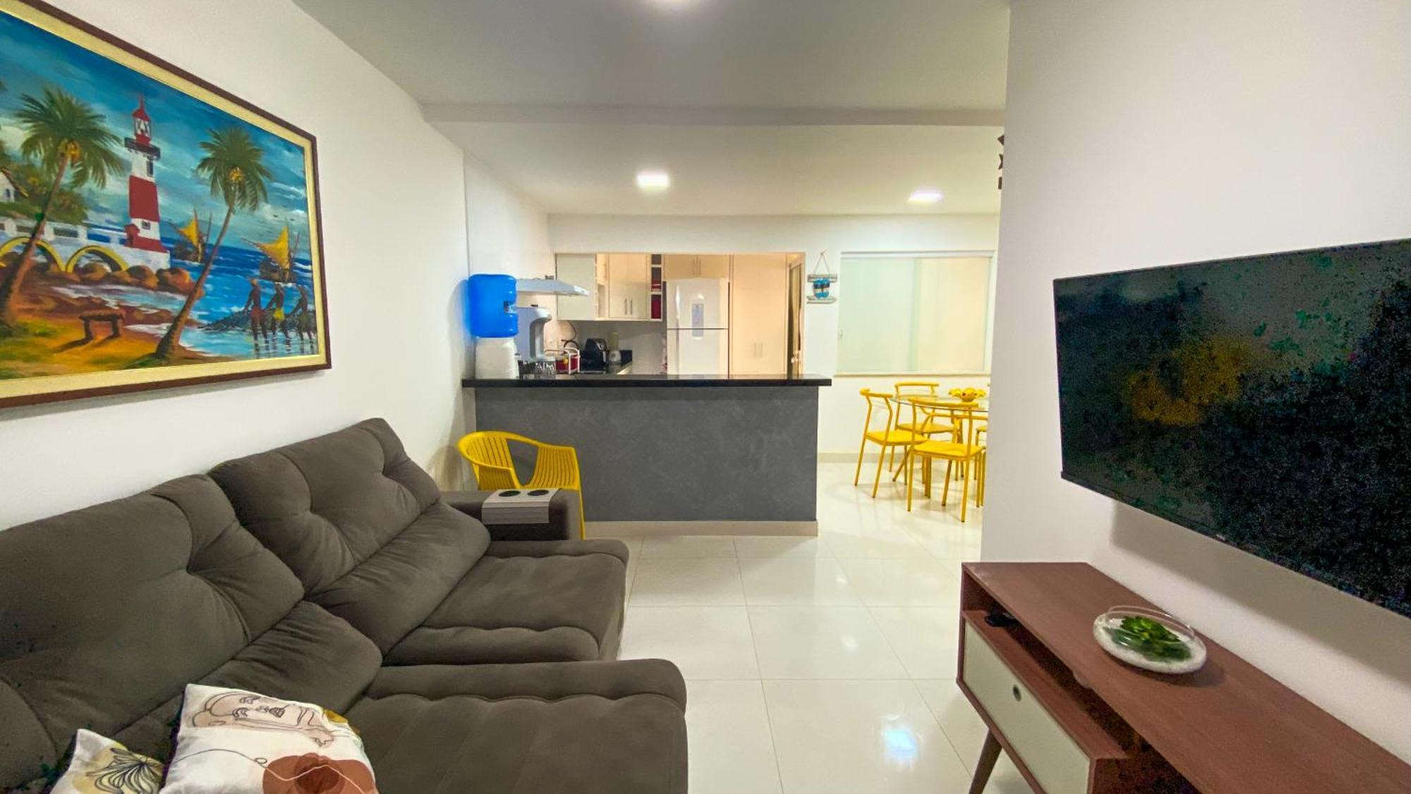 Linda Casa Beira Da *