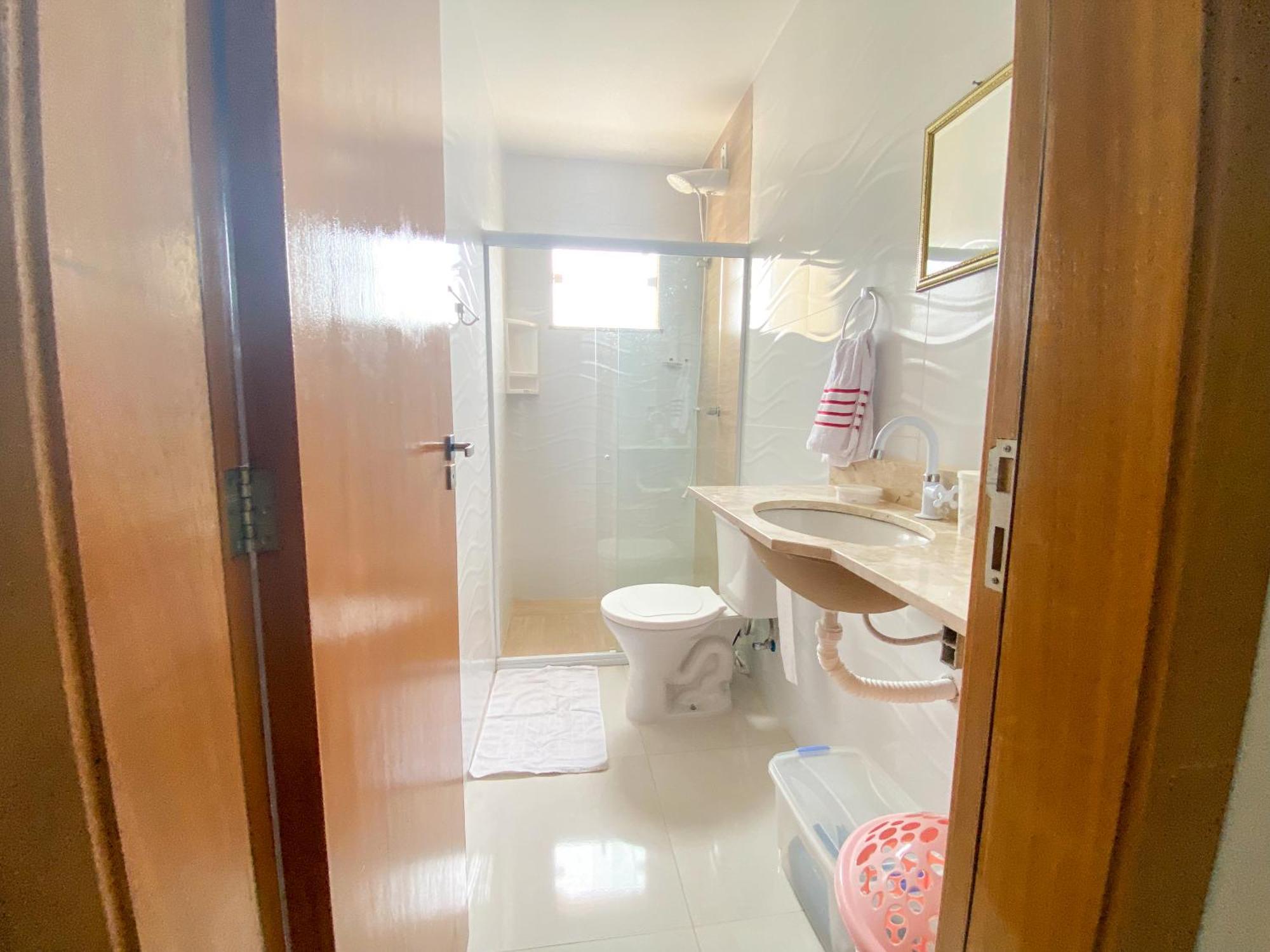 Linda Casa Beira Da Lauro de Freitas